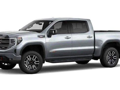 New 2026 GMC Sierra 1500 AT4 w/ AT4 Premium Package AWD/4WD image 93