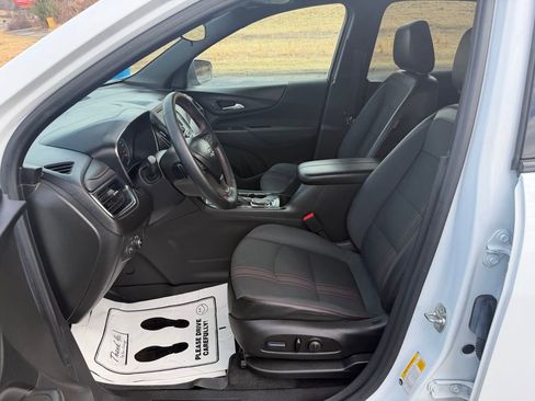 Used 2024 Chevrolet Equinox RS w/ LPO, Floor Liner Package AWD/4WD image 31
