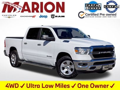 Used 2019 RAM 1500 Big Horn