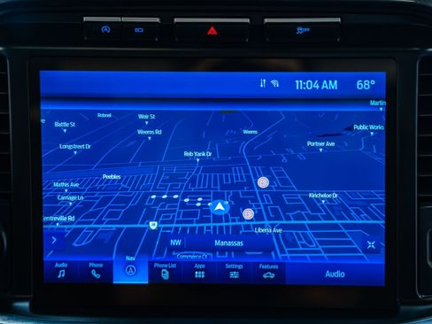 Certified 2021 Ford F150 Lariat w/ Equipment Group 502A High image 29