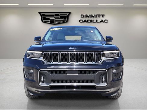 Used 2023 Jeep Grand Cherokee L Overland image 8