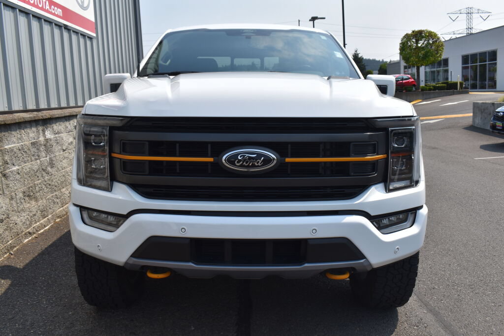 Used 2022 Ford F150 Tremor w/ Equipment Group 402A High AWD/4WD image 2