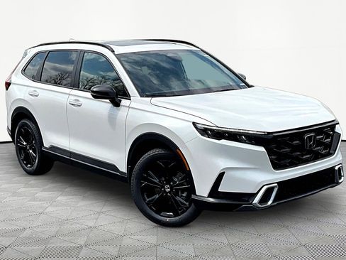 New 2026 Honda CR-V Sport Touring image 3