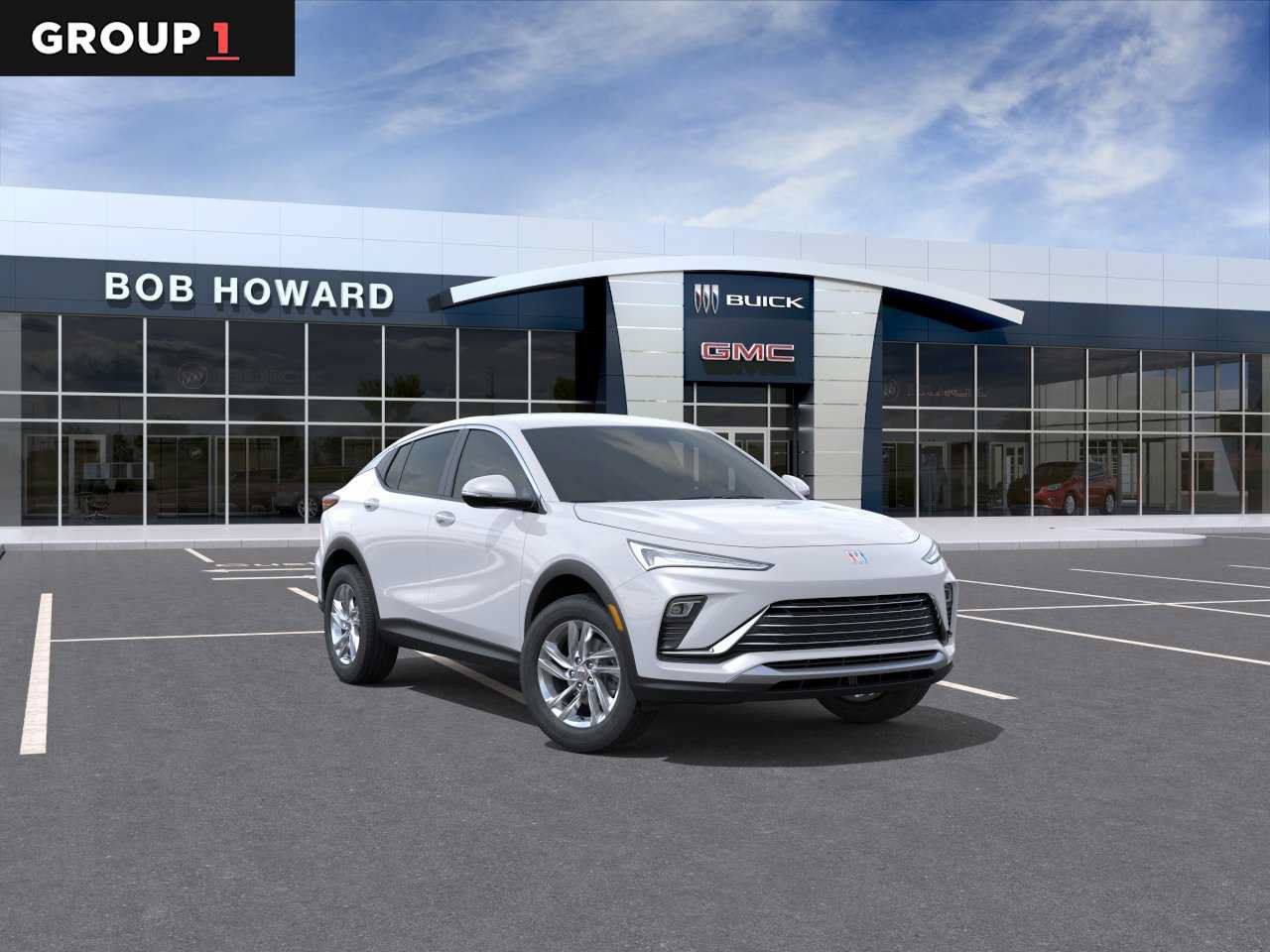 New 2026 Buick Envista Preferred w/ Convenience I Package FWD image 1