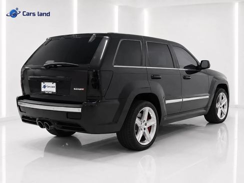 Used 2009 Jeep Grand Cherokee SRT8 w/ SRT Option Group I AWD/4WD image 6