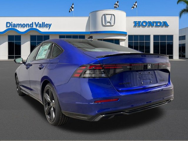 New 2026 Honda Accord Sport image 5