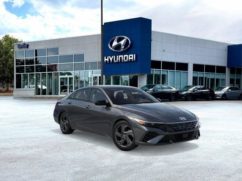 New 2026 Hyundai Elantra Sport image 2