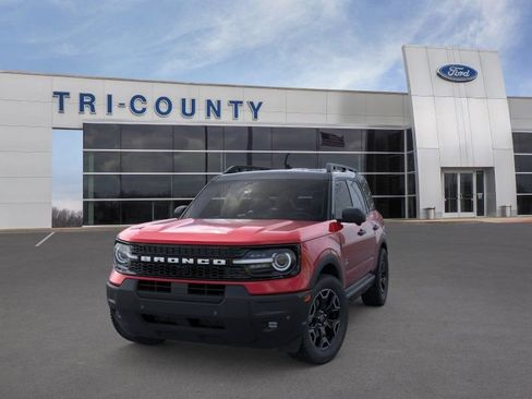 New 2026 Ford Bronco Sport Outer Banks AWD/4WD image 2