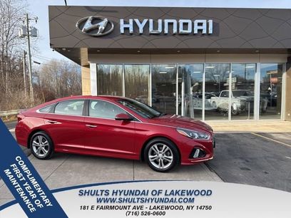 Used 2019 Hyundai Sonata SEL