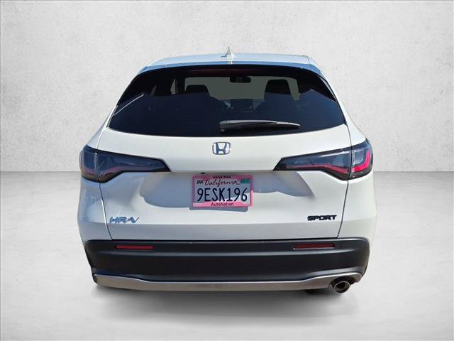 Used 2023 Honda HR-V Sport image 7