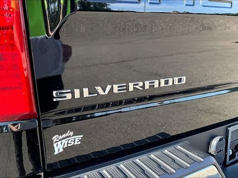 Certified 2023 Chevrolet Silverado 1500 LT AWD/4WD image 8
