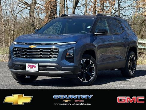 New 2026 Chevrolet Equinox LT w/ Convenience Package II image 1
