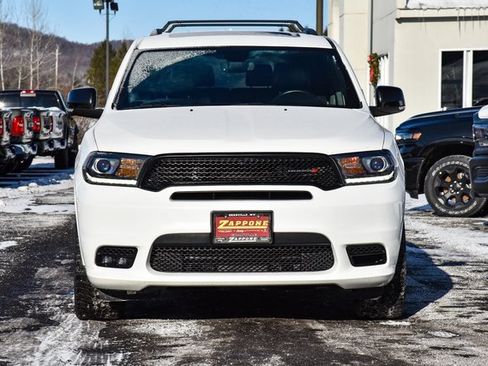 Certified 2019 Dodge Durango GT image 8
