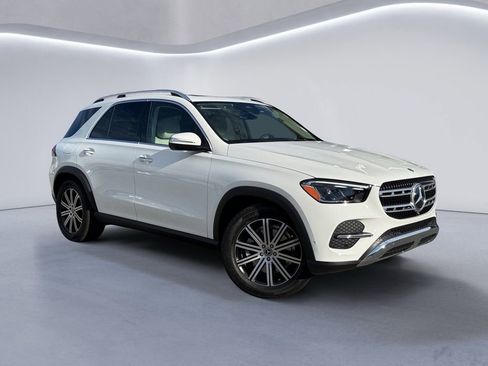 New 2026 Mercedes-Benz GLE 350 4MATIC image 2