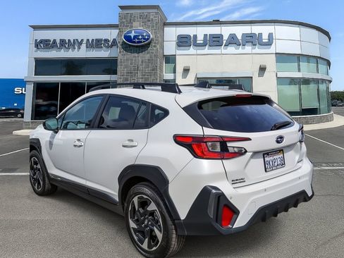Used 2024 Subaru Crosstrek 2.5i Limited w/ Crosstrek Mirror Package AWD/4WD image 4