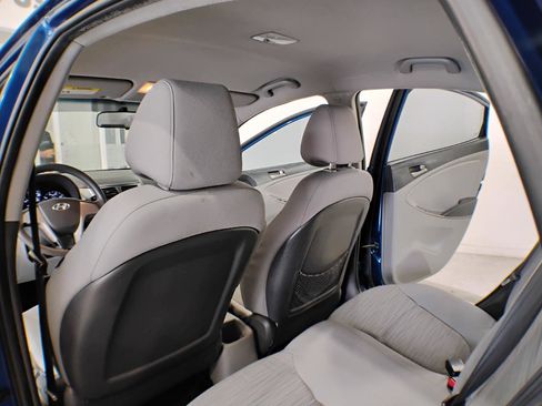 Used 2016 Hyundai Accent SE FWD image 13