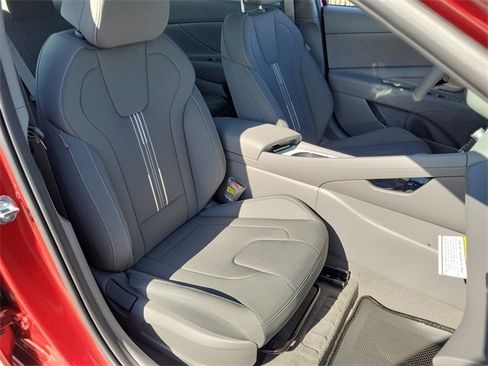 New 2026 Hyundai Elantra Blue image 16