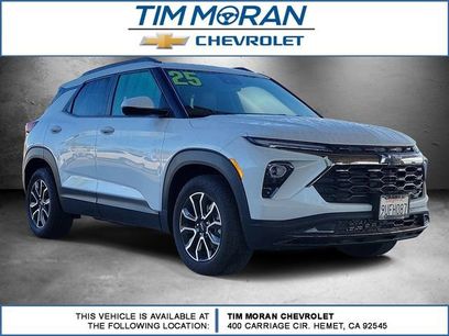 New 2025 Chevrolet TrailBlazer ACTIV w/ Convenience Package