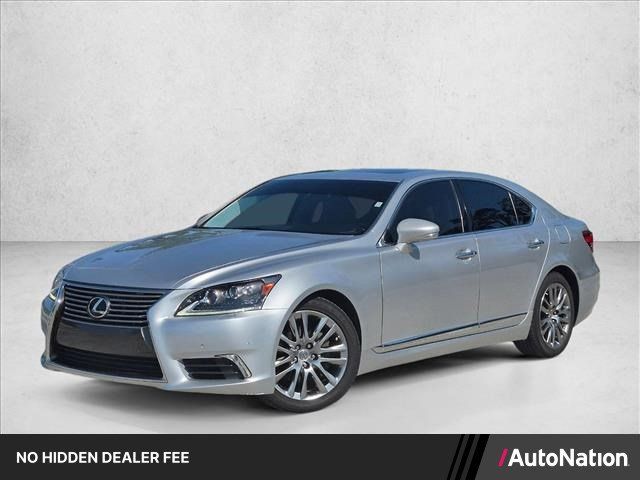 Used 2015 Lexus LS 460 w/ Comfort Package RWD image 1