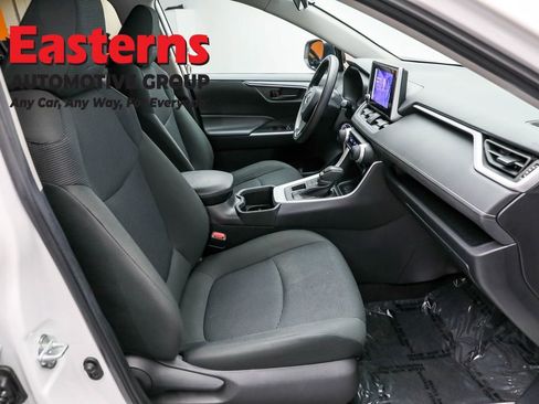 Used 2024 Toyota RAV4 LE image 23