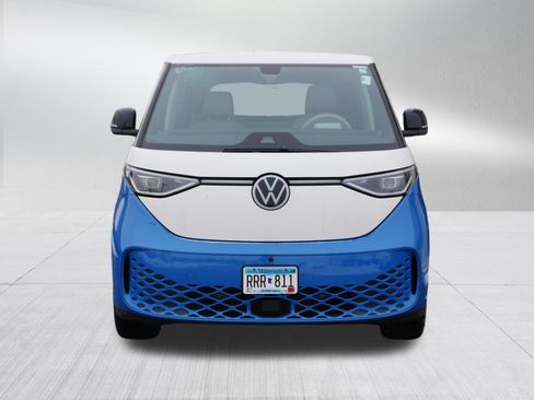 Used 2025 Volkswagen ID. Buzz 1st Edition image 2