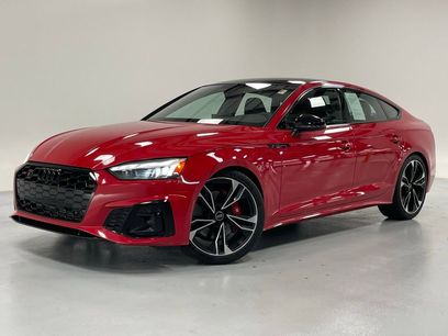 Used 2024 Audi S5 Premium Plus