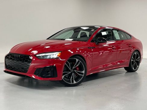 Used 2024 Audi S5 Premium Plus image 1