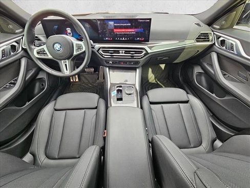 Used 2024 BMW i4 M50 w/ Premium Package image 13