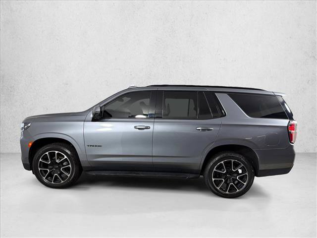 Used 2022 Chevrolet Tahoe RST w/ Luxury Package RWD image 7