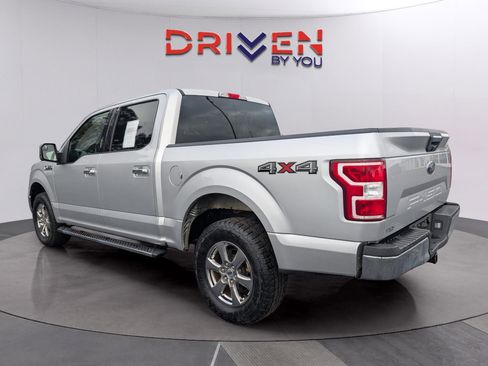 Used 2018 Ford F150 XLT w/ Equipment Group 301A Mid image 3