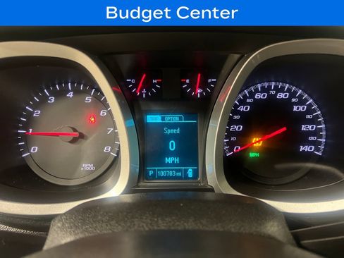 Used 2016 Chevrolet Equinox LS FWD image 19