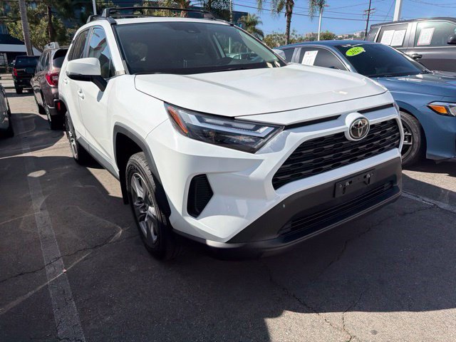 Certified 2024 Toyota RAV4 XLE w/ Convenience Package FWD image 3