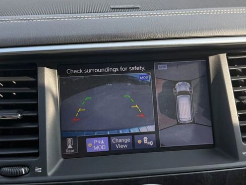 Used 2019 INFINITI QX80 Luxe w/ Proactive Package image 15