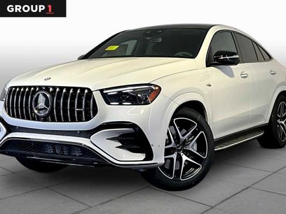 New 2026 Mercedes-Benz GLE 53 AMG 4MATIC Coupe