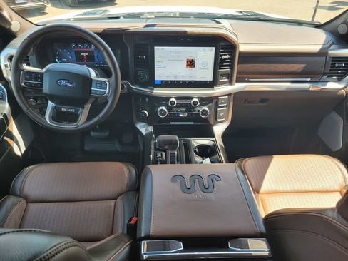 Used 2025 Ford F150 King Ranch w/ FX4 Off-Road Package AWD/4WD image 14