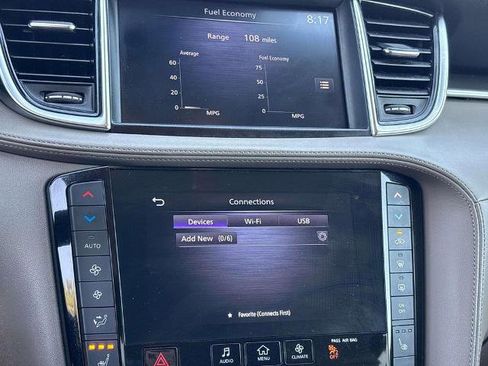 Certified 2023 INFINITI QX50 Luxe AWD/4WD image 30