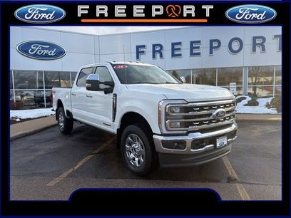 New 2026 Ford F250 Lariat w/ Lariat Ultimate Package
