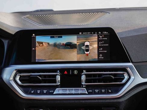 Used 2021 BMW 430i Convertible w/ Premium Package RWD image 17