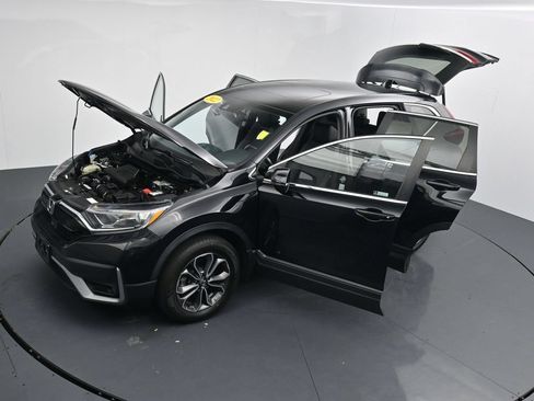 Used 2022 Honda CR-V EX-L image 36