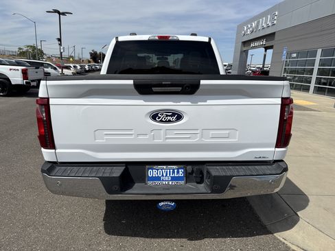 Used 2024 Ford F150 XLT w/ Mobile Office Package AWD/4WD image 4
