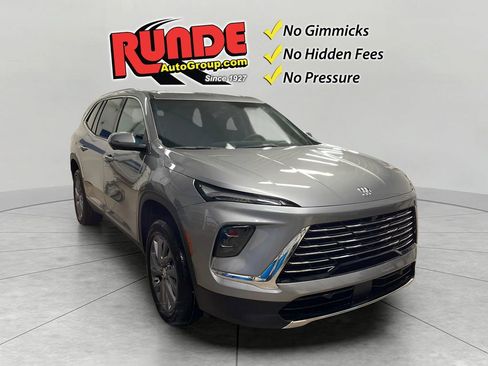 New 2026 Buick Enclave Preferred w/ Power Package AWD/4WD image 3