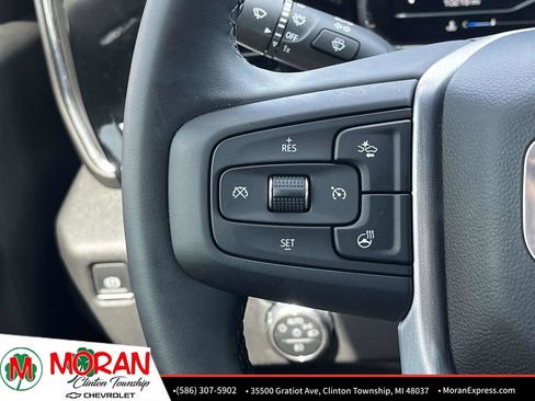 Certified 2025 GMC Sierra 1500 Elevation AWD/4WD image 21