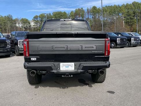 New 2026 Ford F150 Raptor AWD/4WD image 21