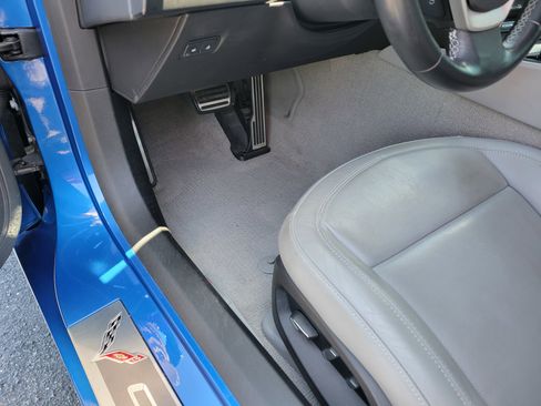 Used 2015 Chevrolet Corvette Stingray Coupe w/ 3LT Preferred Equipment Group RWD image 15