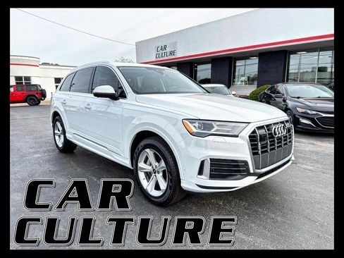 Used 2023 Audi Q7 2.0T Premium w/ Convenience Package AWD/4WD image 1