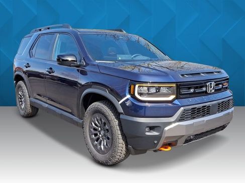 New 2026 Honda Passport TrailSport image 5