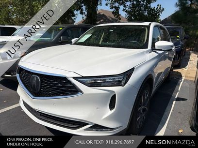 Used 2022 Acura MDX SH-AWD w/ Technology Package