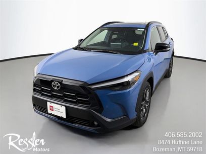 Used 2026 Toyota Corolla Cross XLE w/ Convenience Package