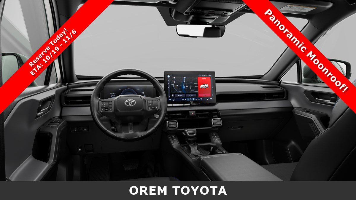 New 2026 Toyota RAV4 XSE AWD/4WD image 19