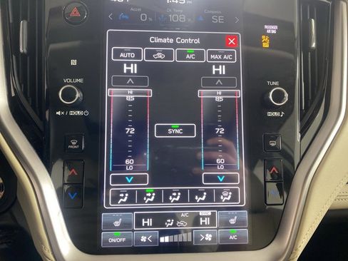 Certified 2025 Subaru Legacy Limited AWD/4WD image 18